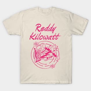 Reddy Kilowatt T-Shirt